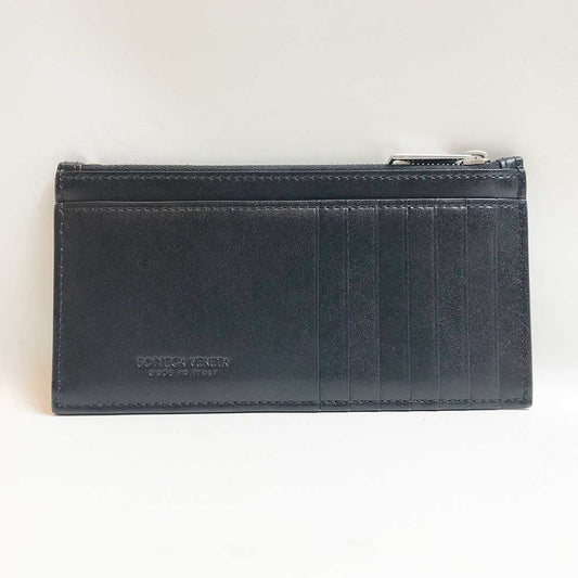 Bottega Veneta Leather Card Case