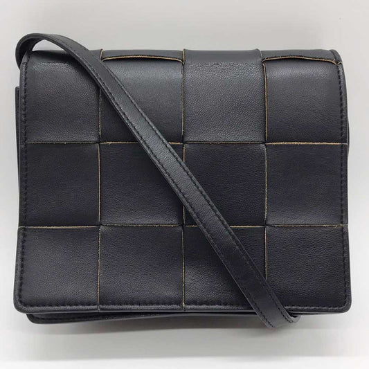 Bottega Veneta Intrecciato Leather Shoulder Bag