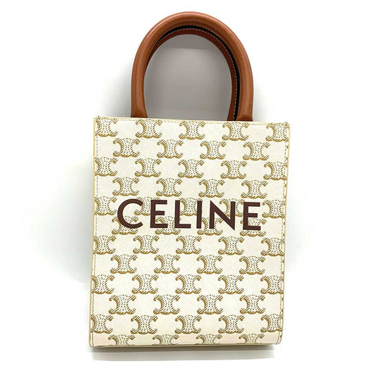 Celine Mini Vertical Cabas Bag