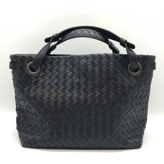 Bottega Veneta Intrecciato Leather Tote Bag