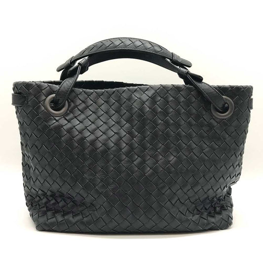 Bottega Veneta Intrecciato Leather Tote Bag