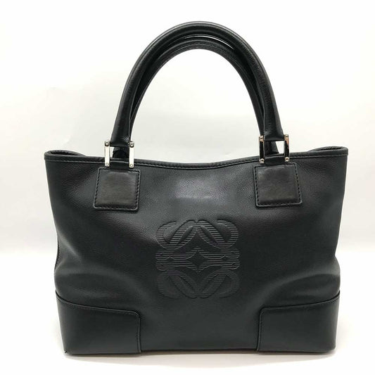 Loewe Leather Fusta Tote Bag