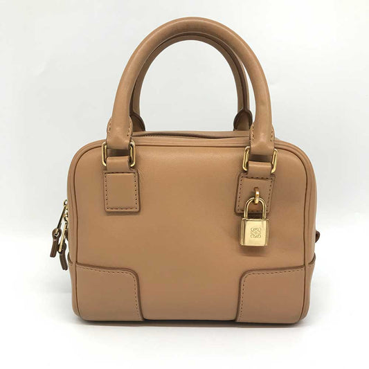 Loewe Amazona 16 Square Bag Nappa Calfskin