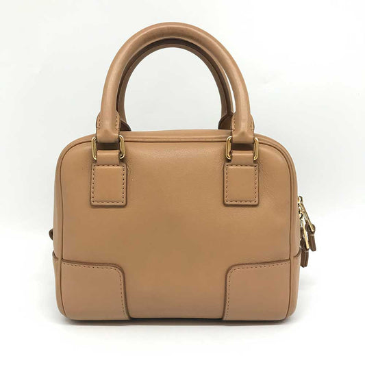 Loewe Amazona 16 Square Bag Nappa Calfskin