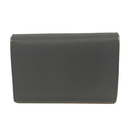 Prada Nylon Tessuto Heart Motif Wallet