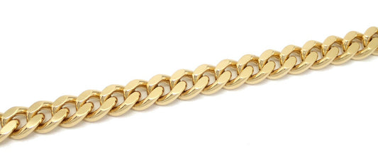 K18 Gold KIHEI Necklace 100g