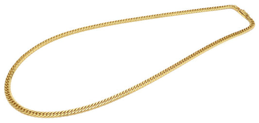 K18 Gold KIHEI Necklace 61cm