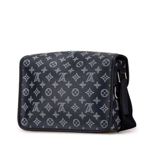 Louis Vuitton Monogram Savannah Messenger Bag M54248