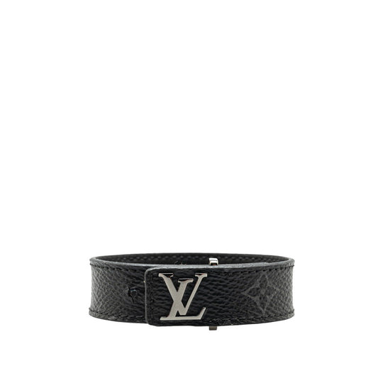 Louis Vuitton Monogram Eclipse Bracelet M6456