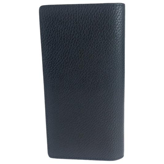 Louis Vuitton Taurillon Leather Long Wallet M58192