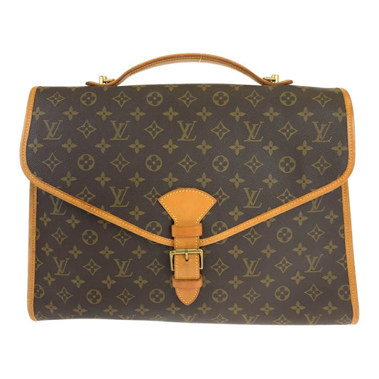 Louis Vuitton Beverly MM Monogram Shoulder Bag