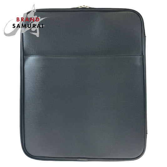 Louis Vuitton Taiga Pegase 45 Black Suitcase