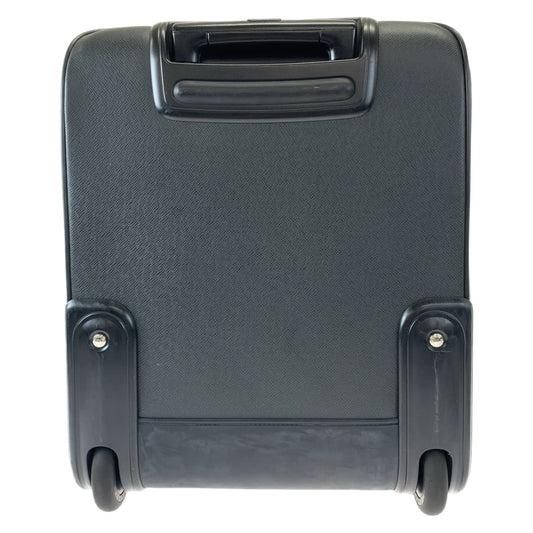 Louis Vuitton Taiga Pegase 45 Black Suitcase