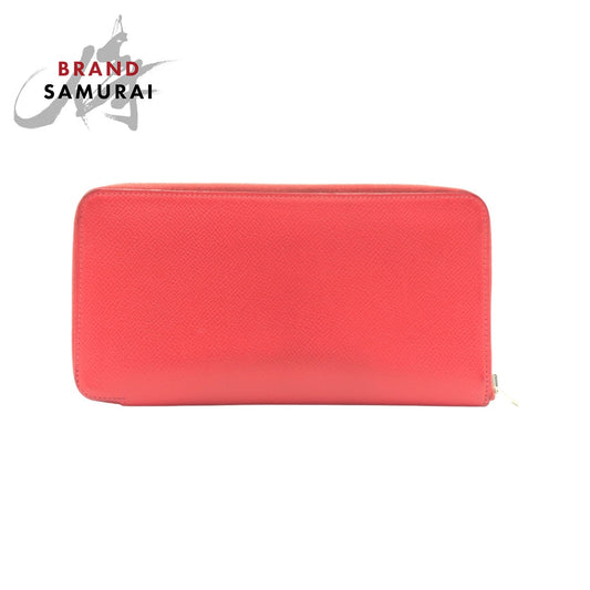 Hermes Azap Long Silk'in Wallet