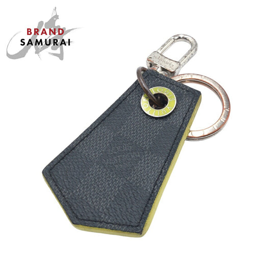 Louis Vuitton Damier Graphite Key Holder M67215