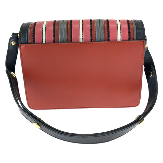 MARNI Multicolor Calf Shoulder Bag