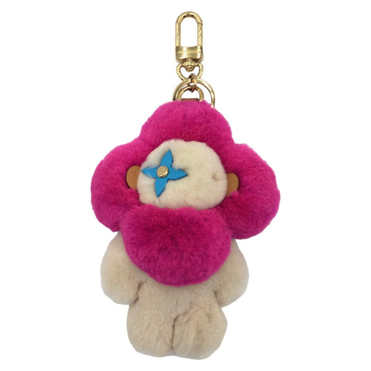 Louis Vuitton Vivienne Vison Keychain M00870