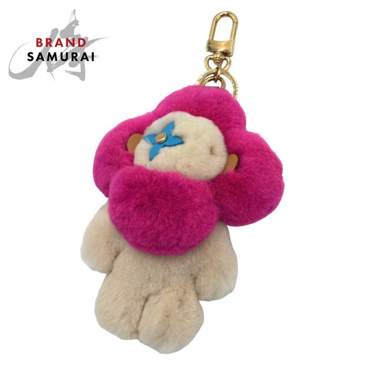 Louis Vuitton Vivienne Vison Keychain M00870