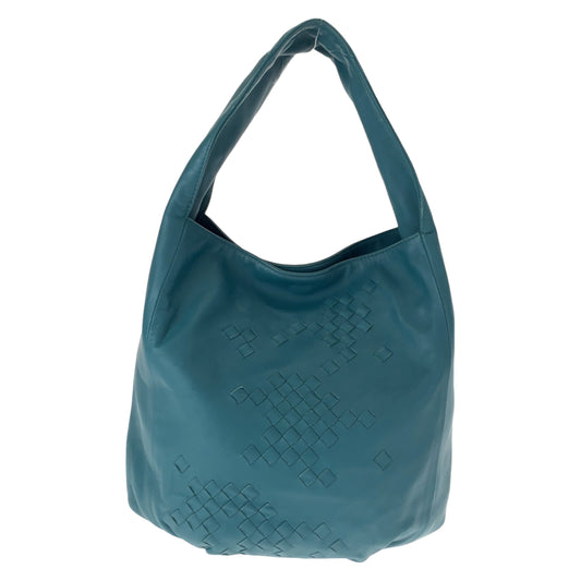 Bottega Veneta Intrecciato Leather Hobo Bag