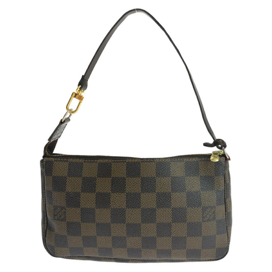 Louis Vuitton Damier Ebene Navona Handbag