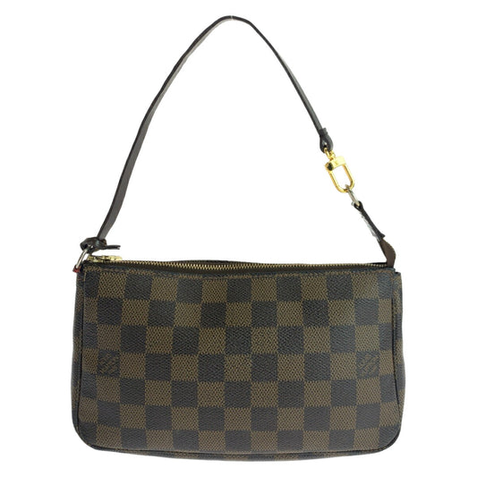 Louis Vuitton Damier Ebene Navona Handbag