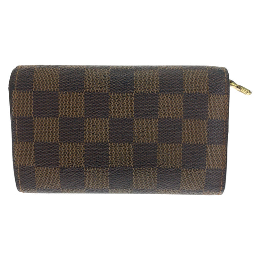 Louis Vuitton Damier Compact Wallet N61730