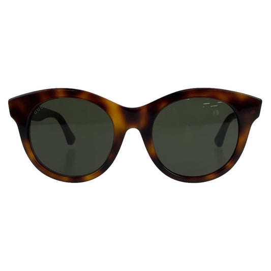 Gucci Interlocking GG Plastic Sunglasses