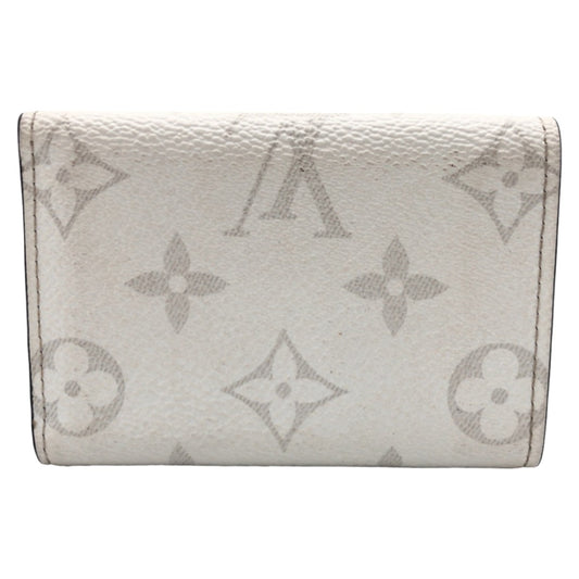 Louis Vuitton Discovery Compact Wallet PVC