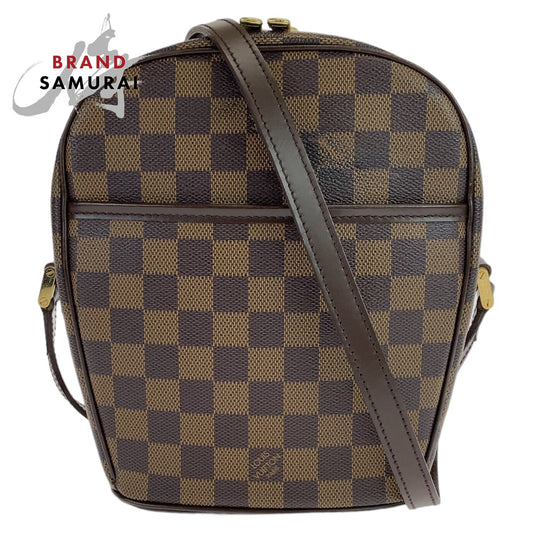 Louis Vuitton Damier Ipanema PM Shoulder Bag