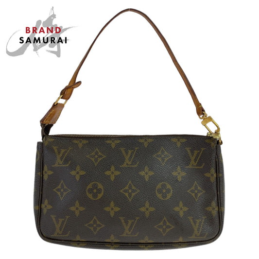 Louis Vuitton Monogram Handbag Accessory Pouch