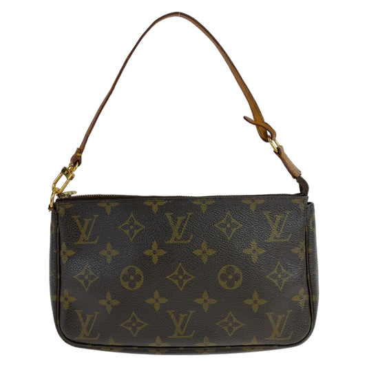 Louis Vuitton Monogram Handbag Accessory Pouch