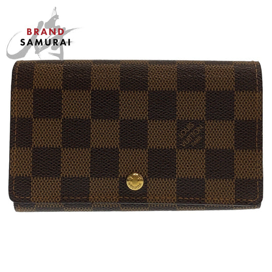 Louis Vuitton Damier Wallet N61730