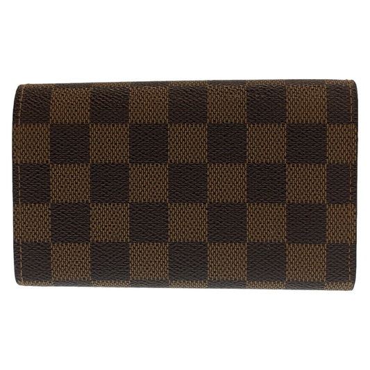 Louis Vuitton Damier Wallet N61730