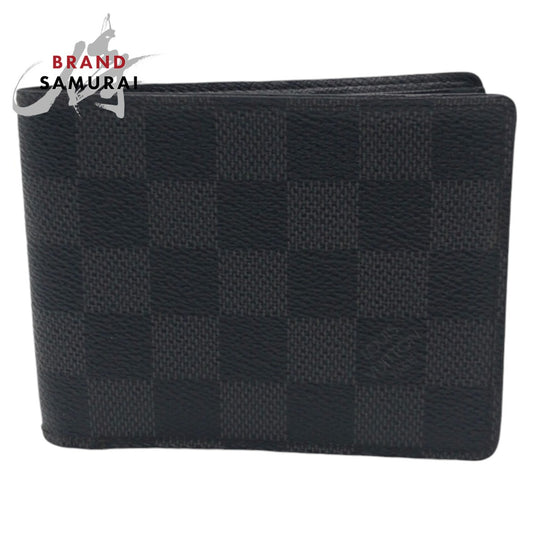 Louis Vuitton Damier Graphite Marco Wallet