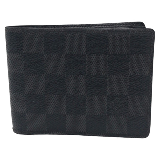 Louis Vuitton Damier Graphite Marco Wallet