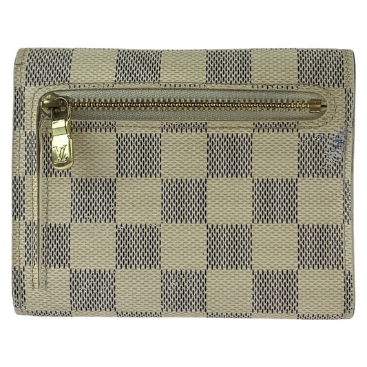 Louis Vuitton Damier Azur Koala Wallet N60013