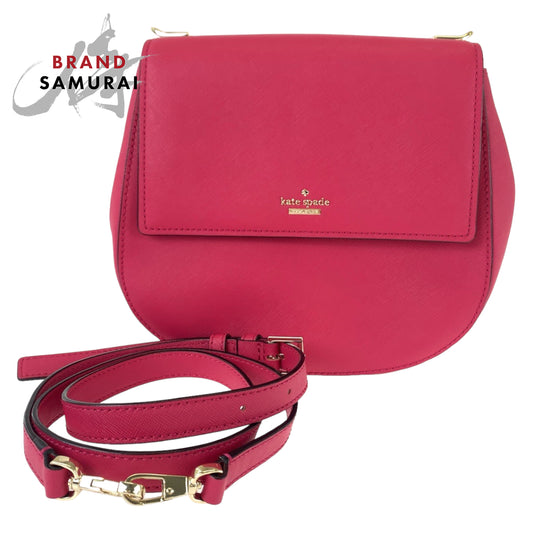 Kate Spade Leather Shoulder Bag PXRU6912