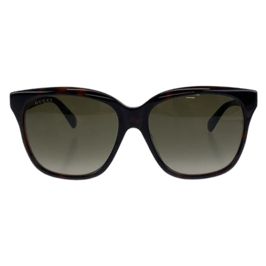 Gucci Interlocking G Sunglasses GG0800SA