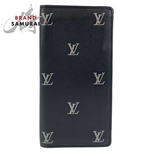 Louis Vuitton Leather Long Wallet M83190