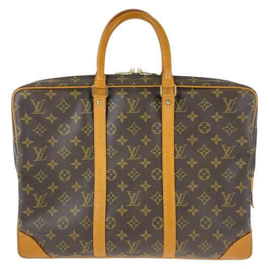 Louis Vuitton Monogram Voyage Briefcase M53361