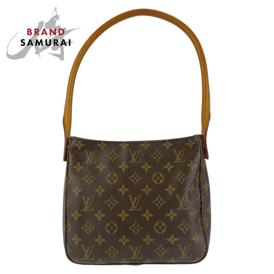 Louis Vuitton Monogram Looping MM Shoulder Bag