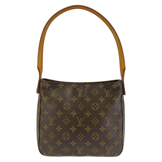 Louis Vuitton Monogram Looping MM Shoulder Bag