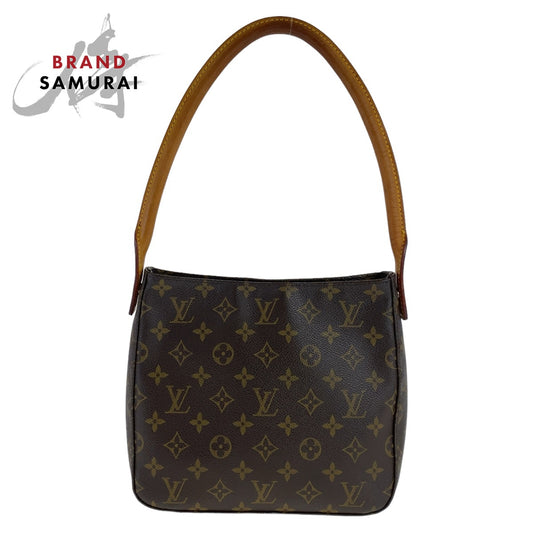 Louis Vuitton Monogram Looping MM Shoulder Bag