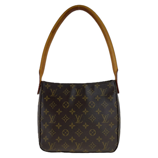 Louis Vuitton Monogram Looping MM Shoulder Bag