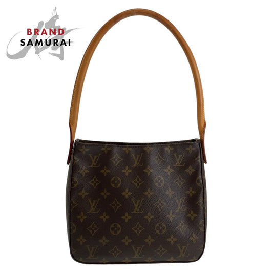 Louis Vuitton Monogram Looping MM Shoulder Bag