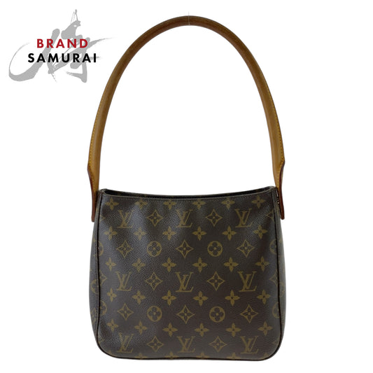 Louis Vuitton Monogram Looping MM Shoulder Bag