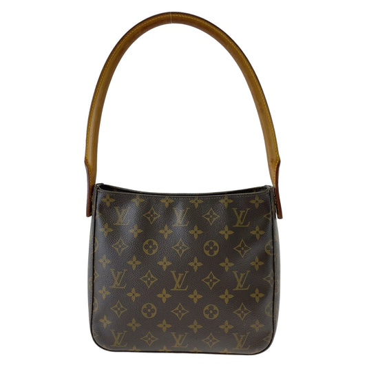 Louis Vuitton Monogram Looping MM Shoulder Bag