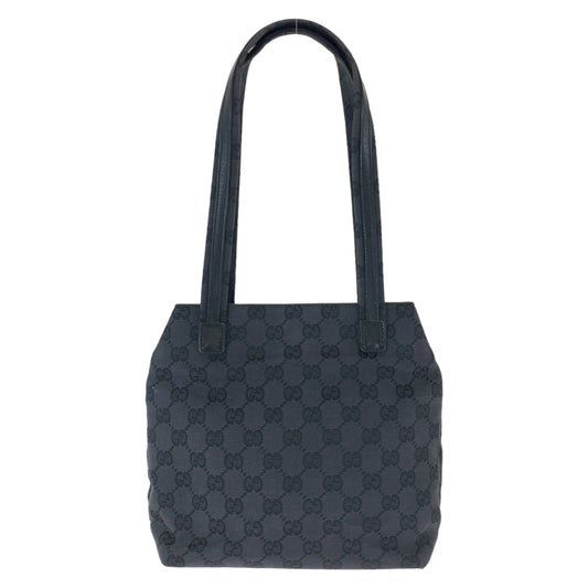 Gucci GG Canvas Shoulder Tote Bag