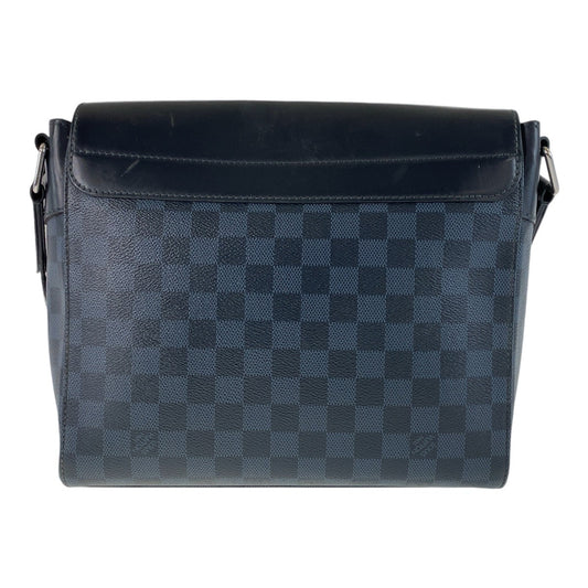 Louis Vuitton Damier Cobalt Newport Messenger Bag