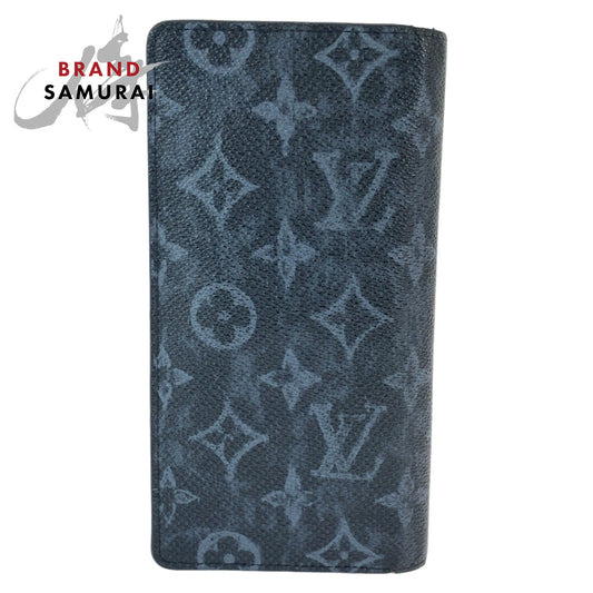 Louis Vuitton Monogram Pastel Long Wallet M80019